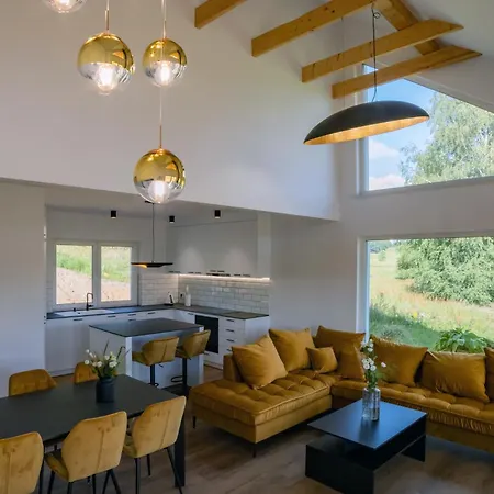 Villa Siedlisko Przy Lesie Alpaka 3 Workiejmy