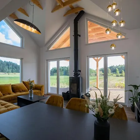 Siedlisko Przy Lesie Alpaka 3 *