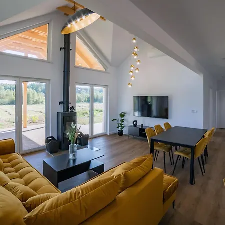 Siedlisko Przy Lesie Alpaka 3 Workiejmy