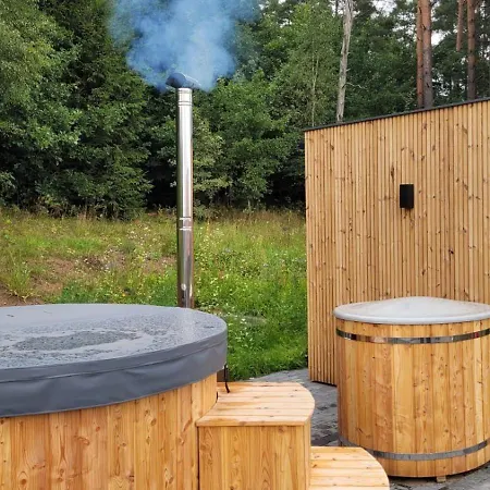Siedlisko Przy Lesie Alpaka 3 Villa
