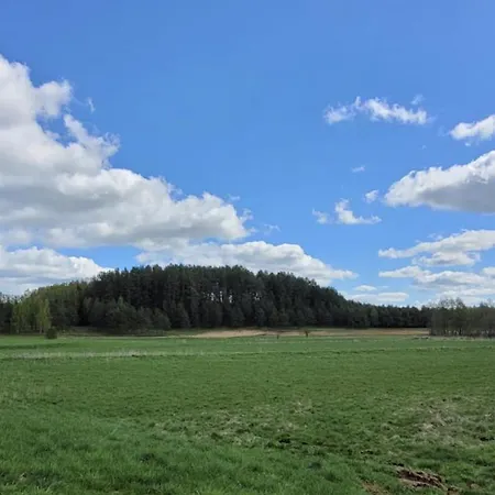 Villa Siedlisko Przy Lesie Alpaka 3