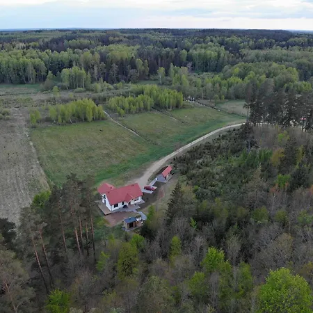 Siedlisko Przy Lesie Alpaka 3 Villa *