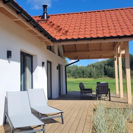 Siedlisko Przy Lesie Alpaka 3 Villa