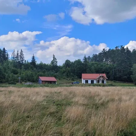Villa Siedlisko Przy Lesie Alpaka 3