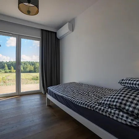 Siedlisko Przy Lesie Alpaka 3 Villa Workiejmy