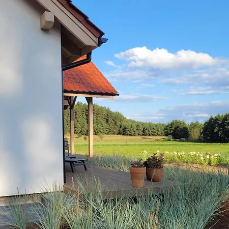Villa Siedlisko Przy Lesie Alpaka 3 Workiejmy