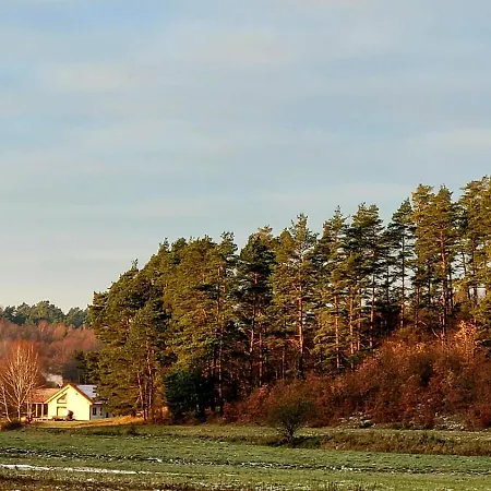 Siedlisko Przy Lesie Alpaka 3 * Workiejmy