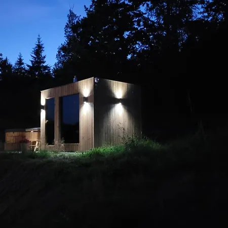 Siedlisko Przy Lesie Alpaka 3 Villa *