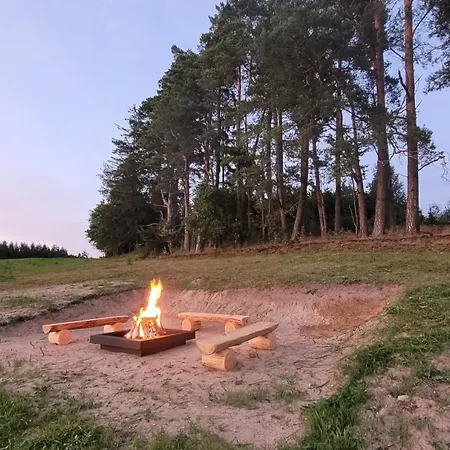 Villa Siedlisko Przy Lesie Alpaka 3 *