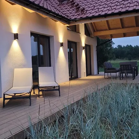 Villa Siedlisko Przy Lesie Alpaka 3 Workiejmy