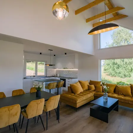 Villa Siedlisko Przy Lesie Alpaka 3 *