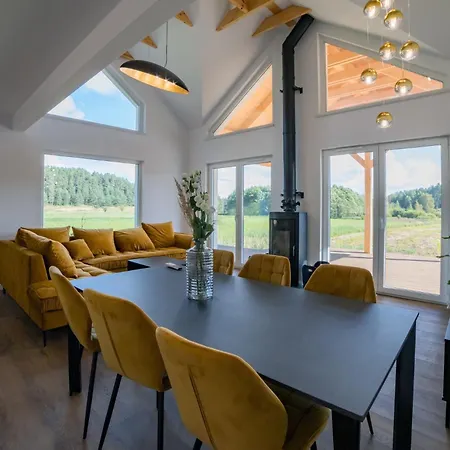 Siedlisko Przy Lesie Alpaka 3 Villa Workiejmy