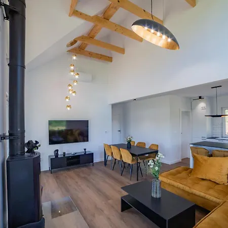 Villa Siedlisko Przy Lesie Alpaka 3 Workiejmy