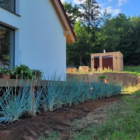 Siedlisko Przy Lesie Alpaka 3 Villa
