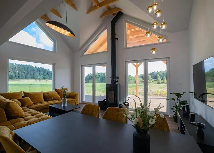 Siedlisko Przy Lesie Alpaka 3 *