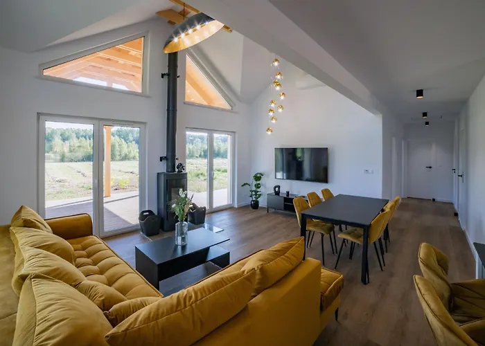 Siedlisko Przy Lesie Alpaka 3 Workiejmy