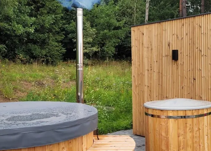 Siedlisko Przy Lesie Alpaka 3 Villa