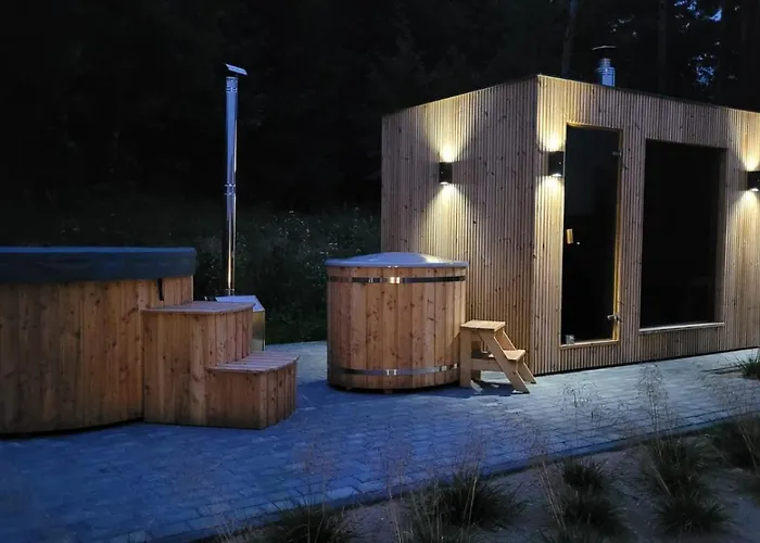 Villa Siedlisko Przy Lesie Alpaka 3 *