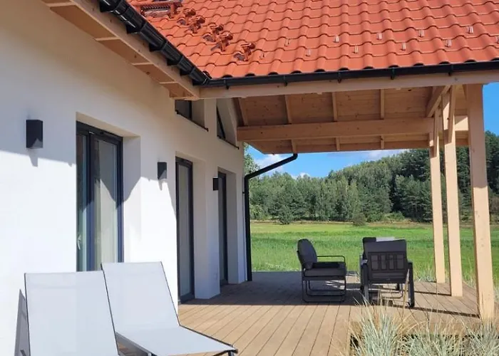 Siedlisko Przy Lesie Alpaka 3 Villa