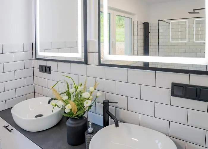 Villa Siedlisko Przy Lesie Alpaka 3 *