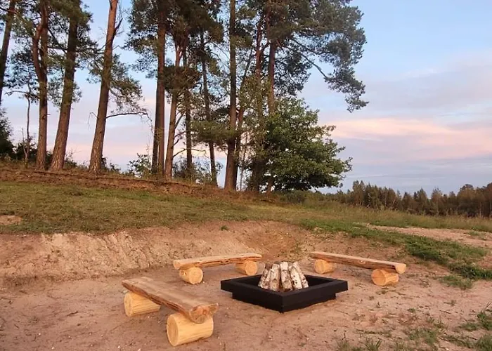 Siedlisko Przy Lesie Alpaka 3 * Workiejmy