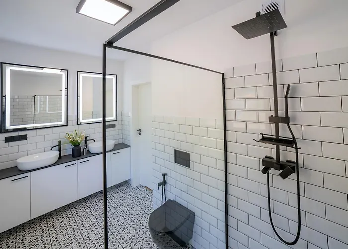 Villa Siedlisko Przy Lesie Alpaka 3