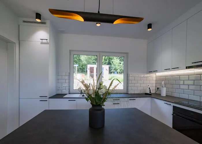 Siedlisko Przy Lesie Alpaka 3 Villa *