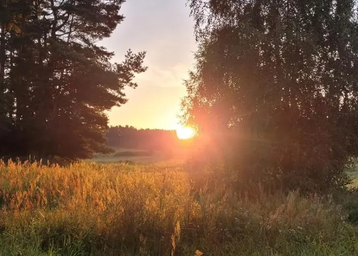 Villa Siedlisko Przy Lesie Alpaka 3 *