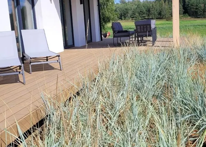 Siedlisko Przy Lesie Alpaka 3 Villa Workiejmy