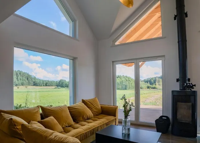 Siedlisko Przy Lesie Alpaka 3 Workiejmy