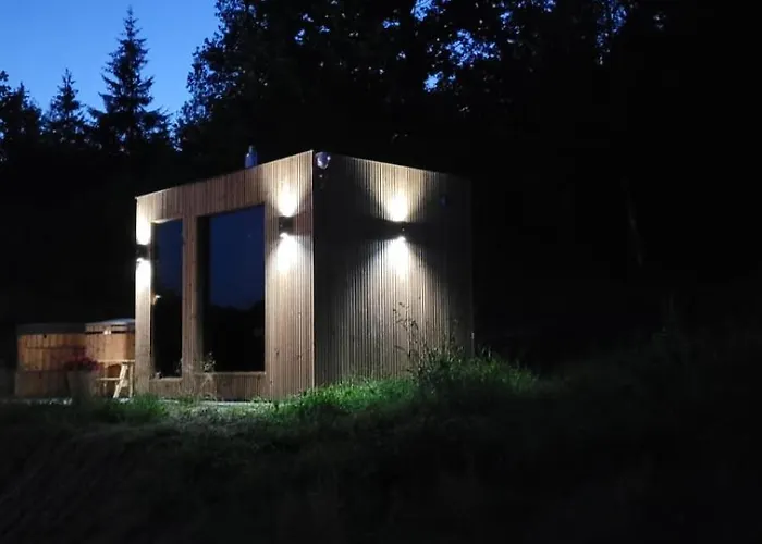 Siedlisko Przy Lesie Alpaka 3 Villa *