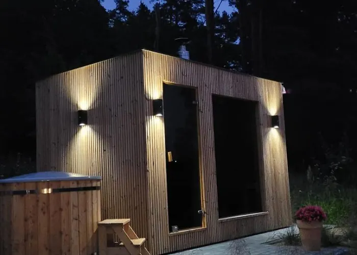 Siedlisko Przy Lesie Alpaka 3 *