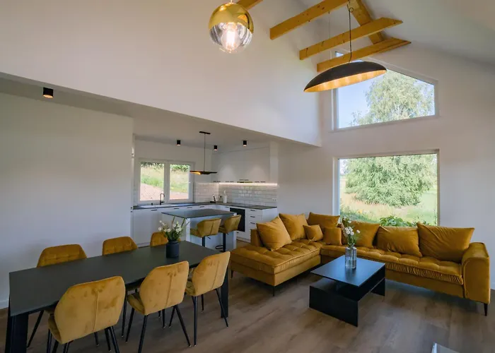 Villa Siedlisko Przy Lesie Alpaka 3 *