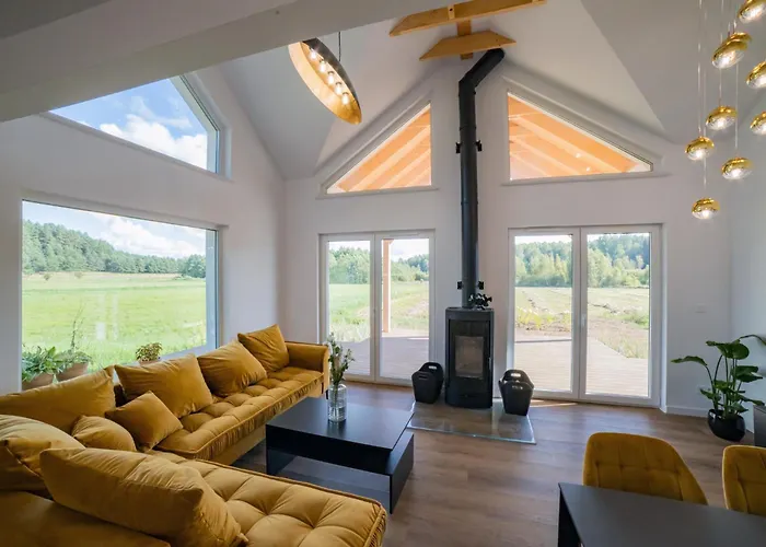 Siedlisko Przy Lesie Alpaka 3 Workiejmy