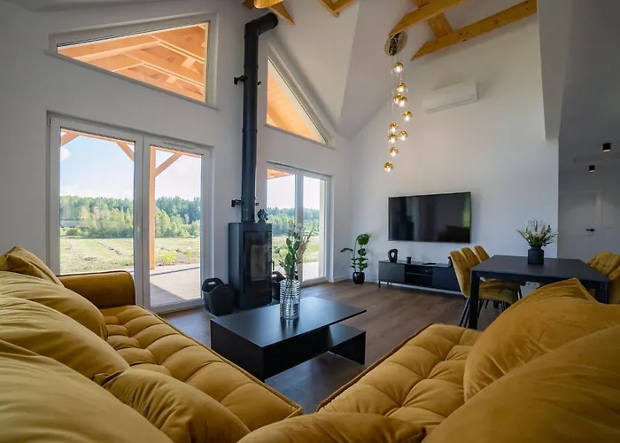 Siedlisko Przy Lesie Alpaka 3 * Workiejmy