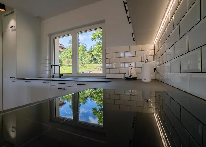 Siedlisko Przy Lesie Alpaka 3 Villa Workiejmy