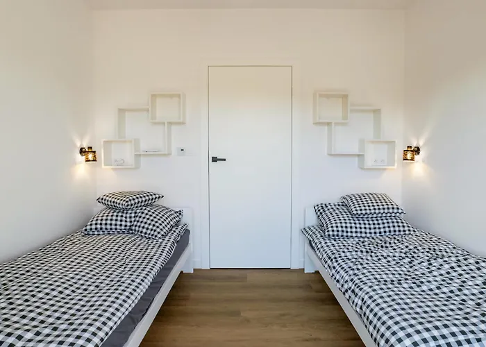 Siedlisko Przy Lesie Alpaka 3 Villa